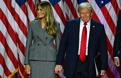 ޓްރަމްޕް ކާމިޔާބީ އިއުލާނުކުރައްވައިފި!