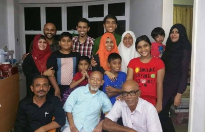 ހުރިހާ ޓޮޕް 10 ގައި އެންމެ އުފާވެރި މާމަ