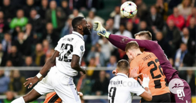 ފަހު ވަގުތު ރޫޑިގާ ޖެހި ގޯލުން ރެއާލް ދެވަނަ ބުރަށް