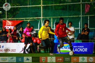 ސީއެފްއެސް އާއި އެސްއެސްއެލް ފުރަތަމަ މެޗުން މޮޅުވެ ފެށުން ރަނގަޅުކޮށްފި