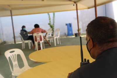 އައްސޭރި ޖަލުން ފިލަން އުޅުނު ދެ ގައިދީން ހިފަހައްޓައިފި