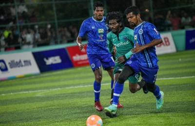 ކްލަބު މޯލްޑިވްސް: ވެމްކޯ އާއި ޕޮލިހަށް ރަނގަޅު ފެށުމެއް