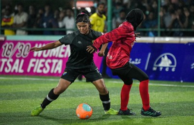 ކްލަބު މޯލްޑިވްސް: ސިފައިން ގުރޫޕްގެ އެއްވަނަ އަށް ފުރުސަތު ބޮޑުކޮށްފި