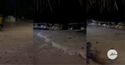 ފާއިތުވި 50 އަހަރު ވެސް ނާރާވަރުގެ ބޮޑު ރާޅެއް އަރައި ދިގުރަށަށް ބޮޑެތި ގެއްލުންތަކެއް