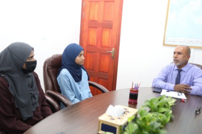 މެލޭޝިއާގެ ގުރުއާން މުބާރާތުގައި ރާއްޖެ ތަމްސީލު ކުރާނީ ކަލާފާނު ސްކޫލްގެ ދަރިވަރެއް