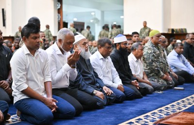 މި ފަހަރުގެ ނަސްރުގެ ދުވަސް ތާރީހުން ޖާގަ ހޯދައިފި