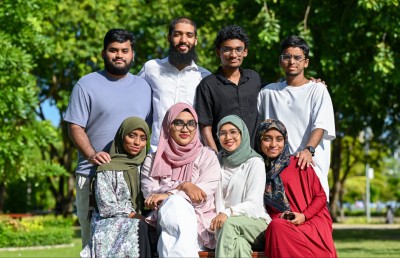 ހުރިހާ ޓޮޕް 10 ގައި އެންމެ އުފާވެރި މާމަ