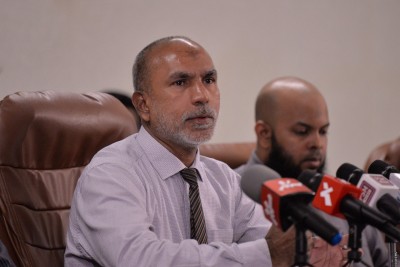 ހައްޖުވެރިންގެ ޕީސީއާރް މެޑިފްލެކްސް އިން ހެދީ އައިޖީއެމްއެޗުން އަގު ބޮޑުވުމުން: މިނިސްޓަރު