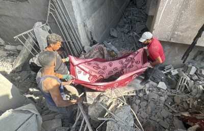 އިޒްރޭލަށް ހަތިޔާރު ވިއްކުން ހުއްޓުވަން އެދި 52 ގައުމަކުން އދ. އަށް ހުށަހަޅައިފި