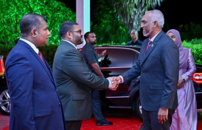 ވަފާތެރި ލަޝްކަރެއް އޮތްކަން ދުނިޔެއަށް ދައްކަންވީ ވަގުތު ޖެހިއްޖެ: ޣައްސާން