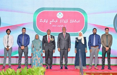 މޫސާ އަލީ ޖަލީލަށް އަސްކަރީ އިއްޒަތް އަރުވައިފި