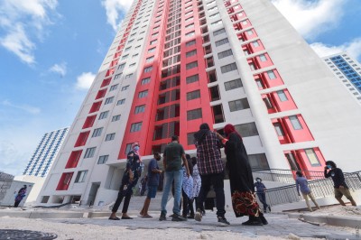 ފެންހޮޅިއެއް ހަލާކުވެ، ހިޔާގެ ބައެއް ޓަވަރުތަކަށް ފެނެއް ނުލިބޭ