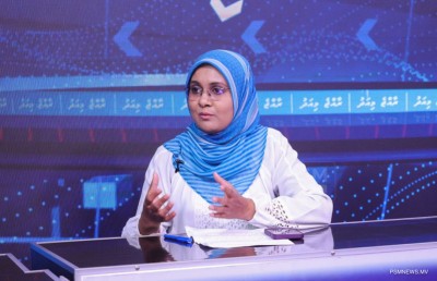 މީރާގެ ޑެޕިއުޓީ ކޮމިޝަނާގެ މަގާމަށް އަމީޒާ އައްޔަން ކުރަން ފާސްކޮށްފި