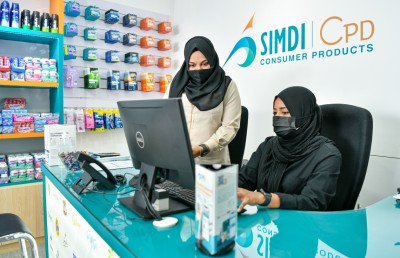 ސިމްޑީގެ އާ ޝޯރޫމެއް ހުޅުވައިފި