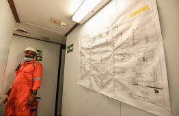 އެމްއެސްއެސްގެ އަމިއްލަ ބޯޓުގެ ފުރަތަމަ ދަތުރުގައި 229 ކޮންޓެއިނަރުގެ މުދާ ގެނެސްފި