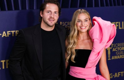 މާގޯ ރޮބީއަށް ކުއްޖަކު ލިބިއްޖެ