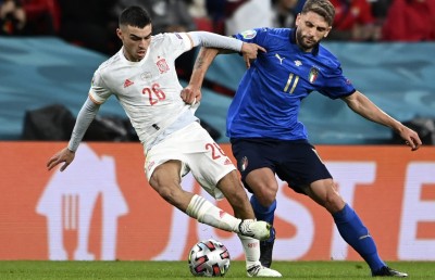 މެސީ އަށް ފަހު ގޯލްޑެން ބޯއީ އެވޯޑް ހޯދި ފުރަތަމަ ބާސާ ކުޅުންތެރިޔަކަށް ޕެޑްރީ