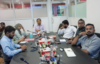އެވޯޑާ ގުޅޭ ގޮތުން ފަނޑިޔާރުން ނެރުނު ބަޔާން އެމްއެމްސީން ދޮގުކޮށްފި
