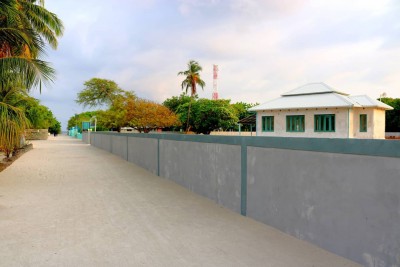 ތުރާކުނު ކައުންސިލުން އެރަށު ގޭބީސީތަކަށް ސާފު ބޯފެނުގެ ނިޒާމެއް ގާއިމްކޮށްދެނީ