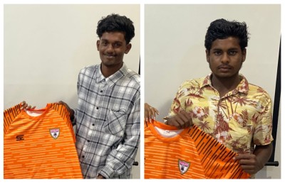 ބުރު ސްޕޯޓްސް ދެވަނަ ޑިވިޝަނަށް ޕްރޮމޯޓްކޮށްދިން މައިސާން އީގަލްސް އަށް