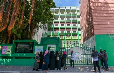 10 އަހަރު ނުވަނީސް އަރަބިއްޔާ އިމާރާތް ވެއްޓެނީ؛ ކީއްވެ؟