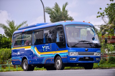 އަތޮޅުތެރޭގެ ބަސް ދަތުރުތަކުގައި ކަރުދާސް ޓިކެޓް ވިއްކަން ފަށަނީ