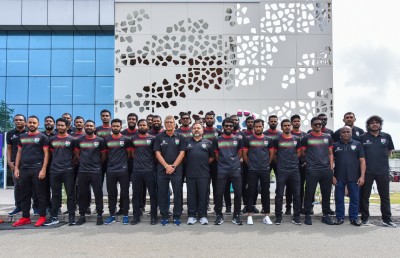 ސްޕޯޓްސްް ޕޮލިޓިކްސް: ކުޅިވަރަކީ ކުޅިވަރެއް ނޫނެވެ! ބޯޅަ އޮތީ ބައިކޮޅުގަ އެވެ!