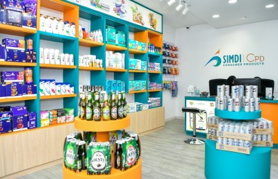 ސިމްޑީގެ އާ ޝޯރޫމެއް ހުޅުވައިފި