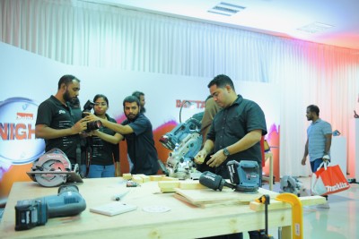 އެސްޓީއޯ މަކިޓާ ނައިޓްގައި މަކިޓާ ބްރޭންޑްގެ އާ އުފެއްދުންތަކެއް ދައްކާލައިފި