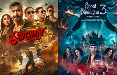 "ބޫލް ބުލައްޔާ 3" އާއި "ސިންގަމް އެގެއިން" އަށް ރަނގަޅު ފެށުމެއް