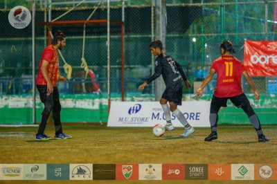 ވިލާ އަދި ޕޮލިޓެކްނިކްގެ ކުރިމަތިލުން އެއްވަރު، އެމްބީއެސްއަށް ފަސޭހަ މޮޅެއް