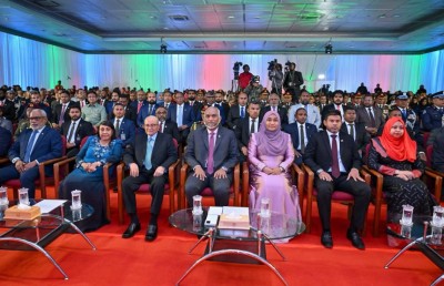 ނަތީޖާ ދަށް ދަރިވަރުން ޕޮލިހާއި ސިފައިންގެއަށް ވައްދަން ފަށަނީ