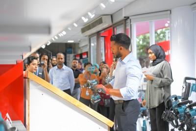 ހެއްޔާ މަކިޓާ މުބާރާތް: އެއް ވަނައަށް 50،000ރ. ގެ އަގުހުރި މަކިޓާ ޓޫލްސް ލިބޭ ވައުޗަރެއް