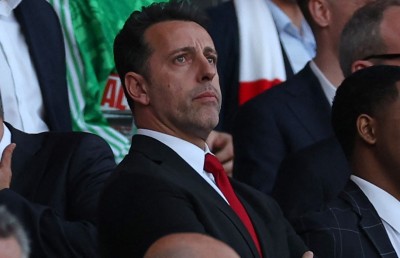 އާސެނަލްގެ ސްޕޯޓިން ޑިރެކްޓަރު އެޑޫ އެ ކްލަބާ ދުރަށް