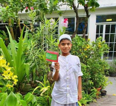 އަށް އަހަރުގެ ޒުރިއަލް ކިޔައިދެނީ އެކްސްޕެރިމެންޓް ހަދާނެ ގޮތް!