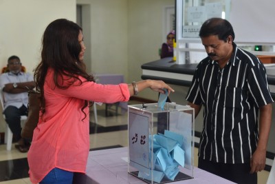 ގަވާއިދުން ނުނެރޭ ނޫސްތަކަށް މީޑިއާ ކައުންސިލުގެ އިންތިޚާބުގައި ވޯޓު ނުލެވޭ ގޮތް ހަދައިފި
