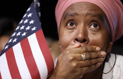 އެމެރިކާގެ ރިޔާސީ އިންތިހާބު: ފުރަތަމަ ލިބުނު ނަތީޖާތަކުން ޓްރަމްޕް ކުރީގައި