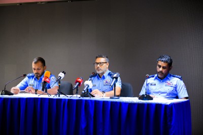 ޝާހިލްގެ ފޯނު ހުޅުވިއްޖެ، މޯޓިވް ހޯދޭނެ ކަމަށް ބެލެވޭ: ފުލުހުން