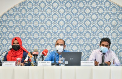 ކޮވިޑުގެ އަލާމާތްތައް ހުންނަ މީހުން ވެސް ސާމްޕަލް ނުދޭތީ ކަންބޮޑުވޭ: އެޗްޕީއޭ