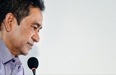 އޮފީސް ހިންގުމުގެ ހަރަދަށް 14.7 މިލިއަން ރުފިޔާ އެއްފަހަރާ ހޯދަން ޔާމީންގެ ސިޓީއެއް!