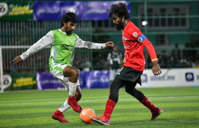 ކްލަބު މޯލްޑިވްސް: ވެމްކޯ އާއި ޕޮލިހަށް ރަނގަޅު ފެށުމެއް