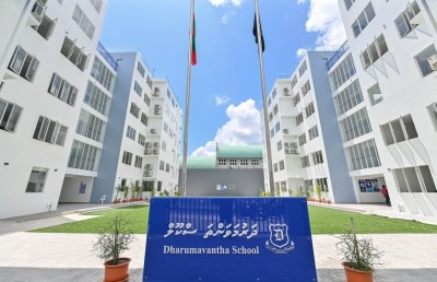 ދަރުމަވަންތަ ސްކޫލްގެ ހޯލް އެޅުމުގެ މަސައްކަތް ފެށޭނީ އަންނަ އަހަރު: މިނިސްޓަރު