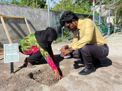 ކާބޯތަކެތީގެ ދުވަސް: ވެލްނަސް މެޓާސްއިން 415 ތަނެއްގައި ގަސް އިންދައިފި
