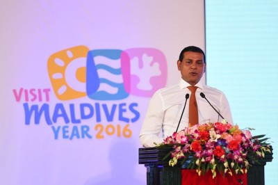 ރޫމޭނިއާގެ އޮނަރަރީ ކޮންސުލްގެ މަޤާމަށް ސިޔާމް ޢައްޔަނުކޮށްފި