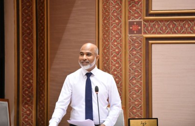 އަރަބިއްޔާގެ މަސައްކަތް ލަސްވީ 80 މިލިއަން ސަލާމަތް ކުރަން ޖެހުމުން: މިނިސްޓަރު