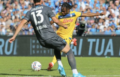 އެޓަލާންޓާގެ "ބިރުގައި" ޖެހި ނަޕޯލީ ސަލާމަތެއް ނުވި