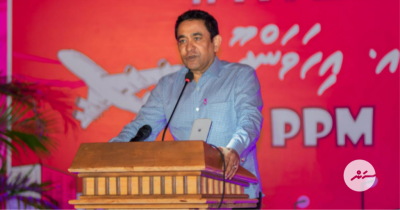 އެމްއެމްޕީއާރުސީ ކަޅުފައިސާ ބޭނުންކުރި ހަގީގީ ވަގުންތިބީ އެމްޑީޕީ ކޯލިޝަނުގައި، އަސްލު ވަގުން ހިފާނަން: ރައީސް ޔާމީން