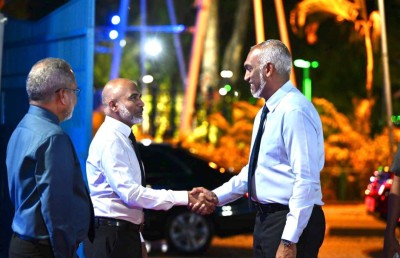 ސިފައިންގެ އާއި ޕޮލިހަށް ވައްދާ ޕްރޮގްރާމުން މަގުމަތިވާ ކުދިން މަދުވެ، ޒުވާނުންތަކެއް ބިނާ ކުރެވޭނެ: މިނިސްޓަރު