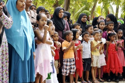 ބޯހިމެނުން: އާބާދީއަށް އިތުރުވީ 16,897 ދިވެހިންނާއި 33,527 ބިދޭސީން
