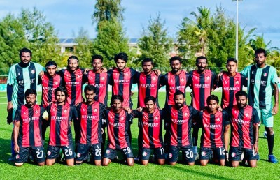 ގޯލްޑް ކަޕުގައި ފަރެސްމާތޮޑާ ޓީމަށް ނައިބް ރައީސް ކުޅުއްވާނެ